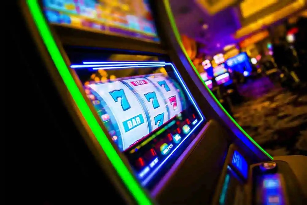 How To Open An IL Slot Machine Business in Illinois Chart Attack