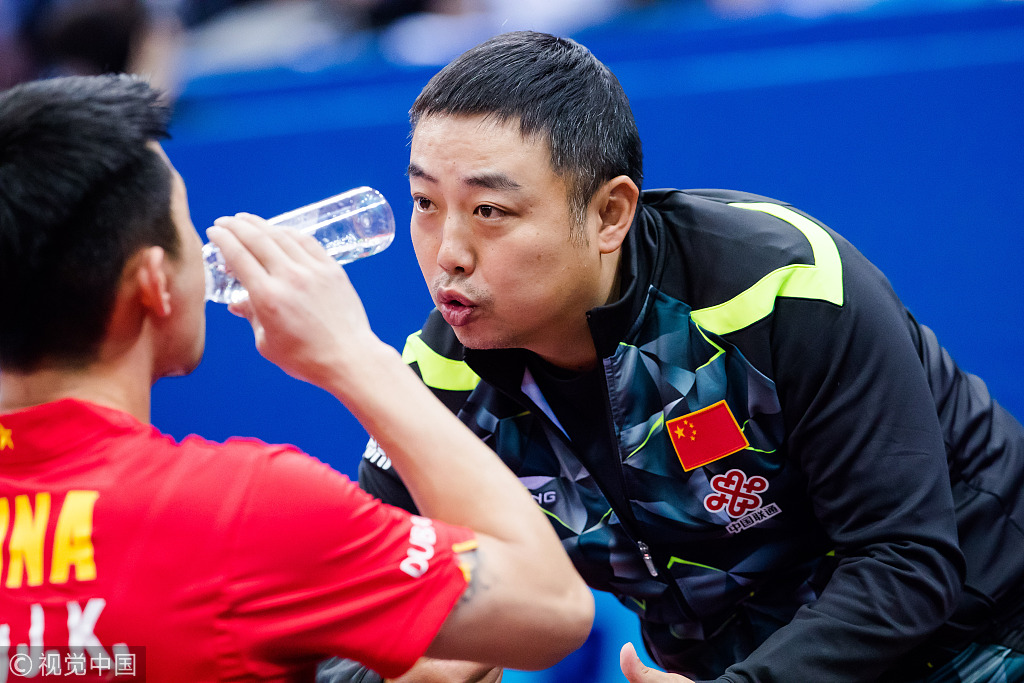 10 Greatest Table Tennis Players of All Time Chart Attack