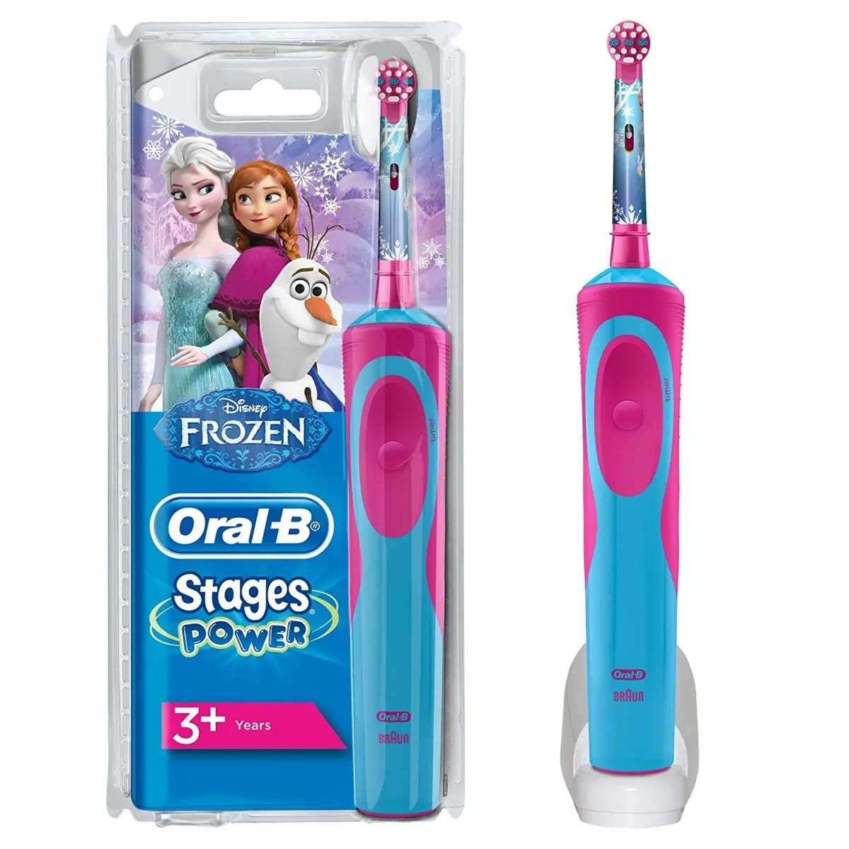 Top 8 Electric Toothbrushes for Children 2022 Chart Attack