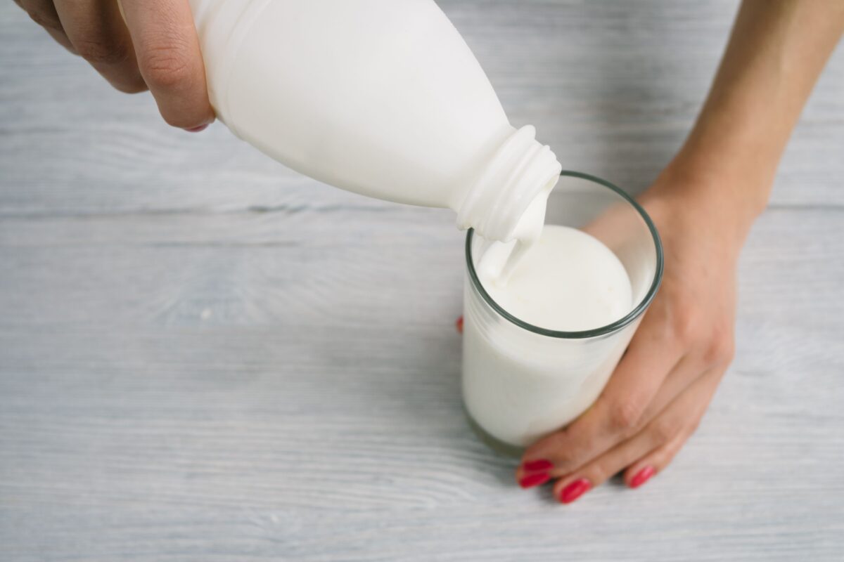 What is a Daily Intake of Kefir? Chart Attack