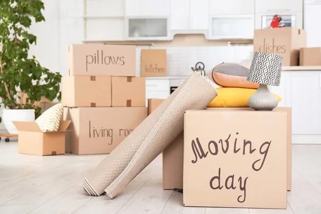 Moving Out for the First Time Checklist 2021 Guide Chart Attack