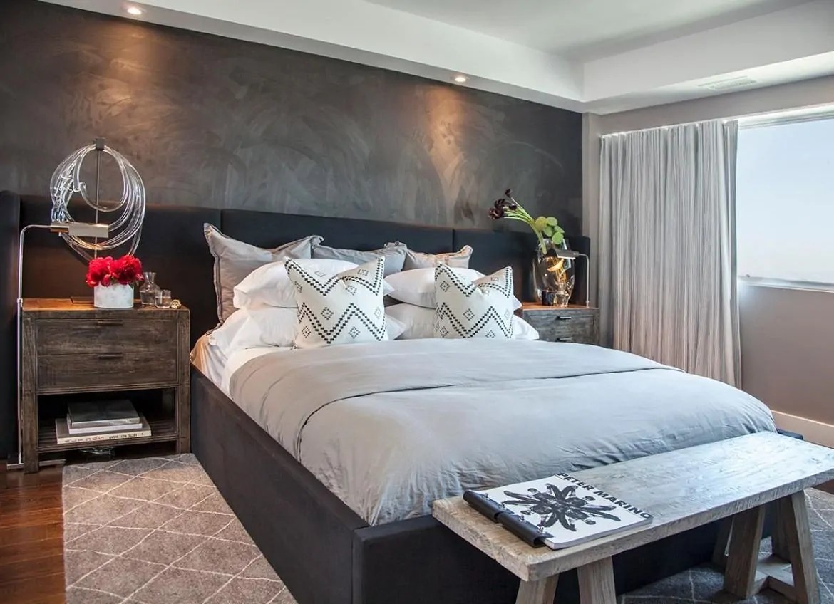 Bedroom Accent Wall Ideas 2020