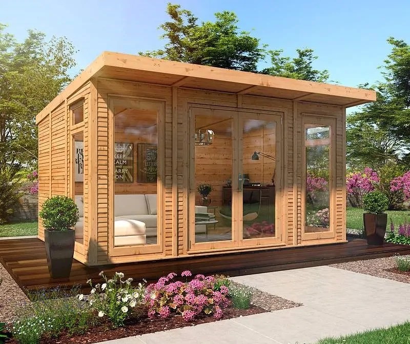 What Furniture is the Best for your Garden Room 2023 Guide Chart Attack