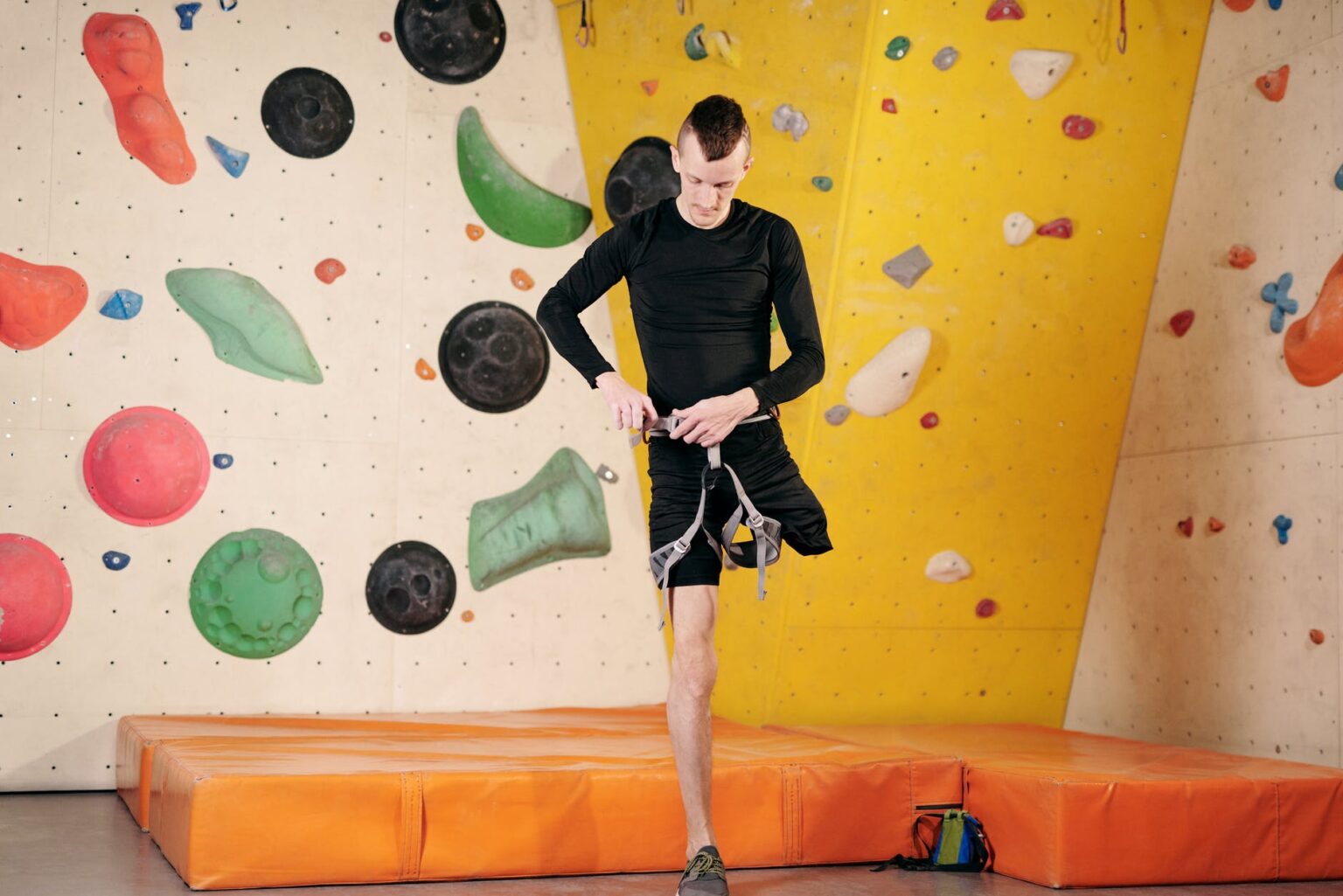 5 Mental Health Benefits Of Indoor Rock Climbing 2020 Guide Chart