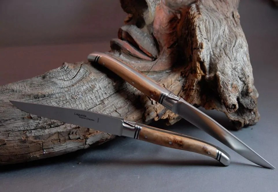 How Laguiole Knives Evolved from Early 18th Century and Where to Buy a