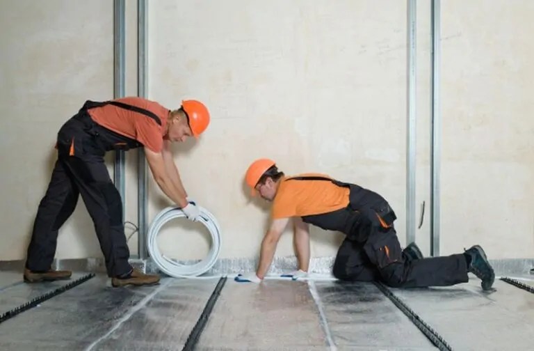 Radiant Floor Heating Pros and Cons Chart Attack