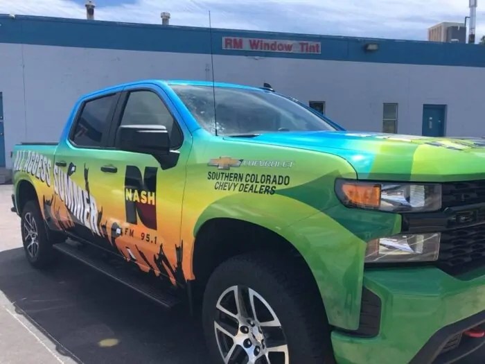 How Long Does A Vehicle Wrap Last Chart Attack