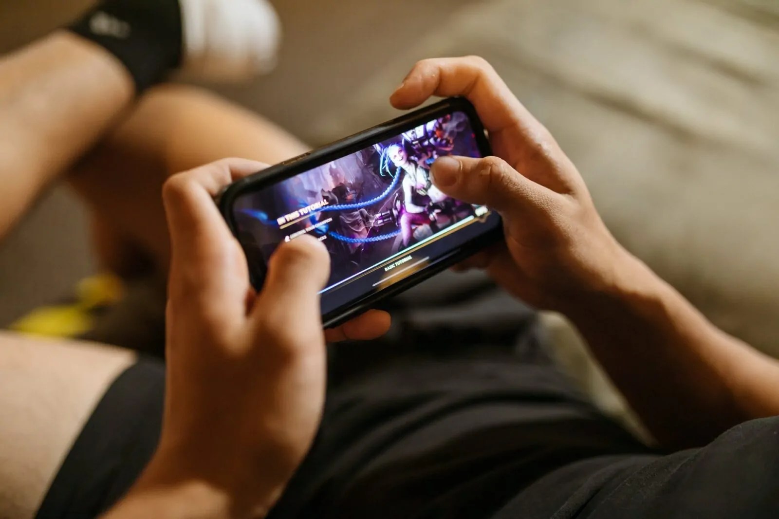 Is Mobile Gaming the Future of the Industry? Chart Attack