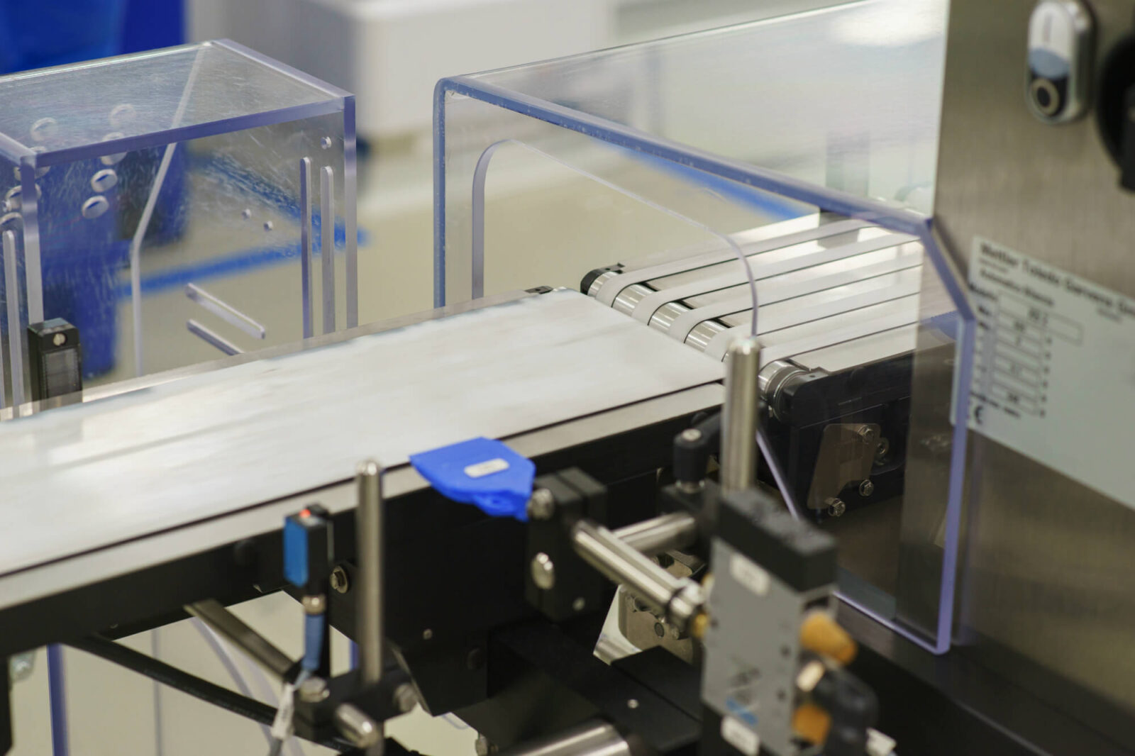 What is Machine Guarding? Chart Attack