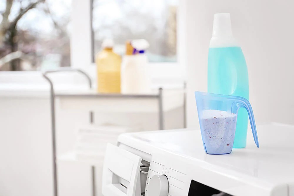 Dive into Detergents Selecting the Proper Laundry System for Your