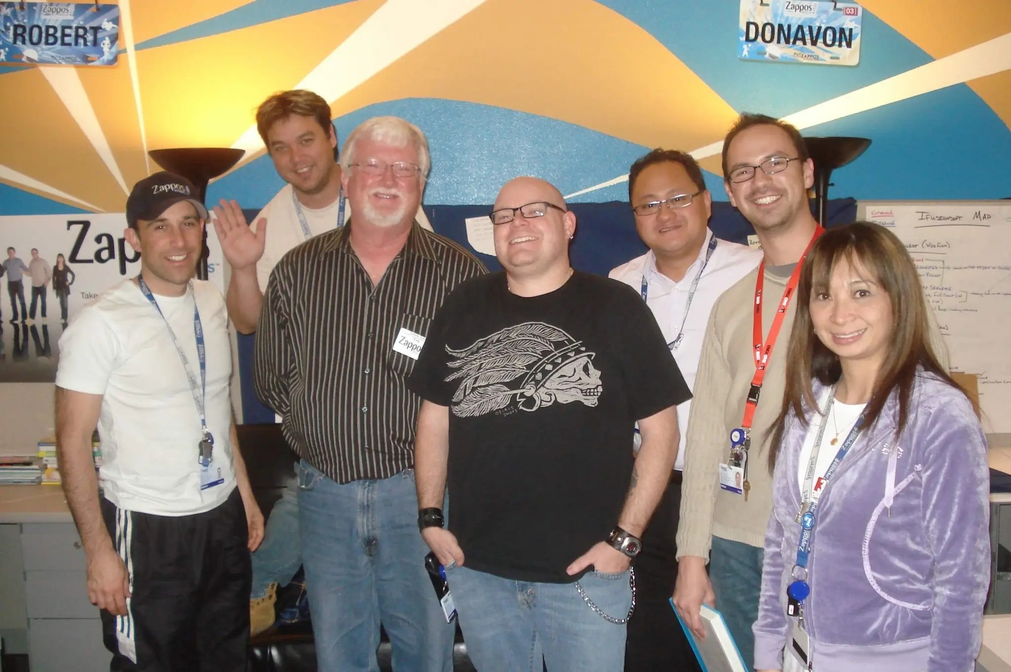 Happiness at Work How Zappos Delivers a Great Place to Work