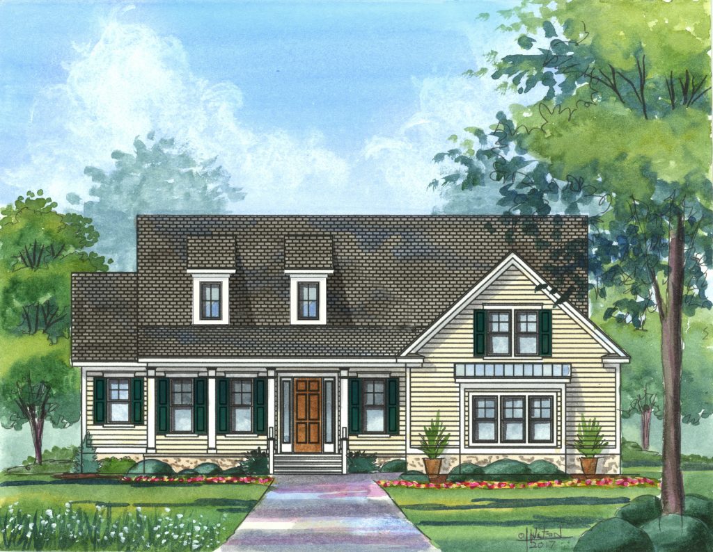 River Bluffs Castle Hayne, NC Charter Building Group