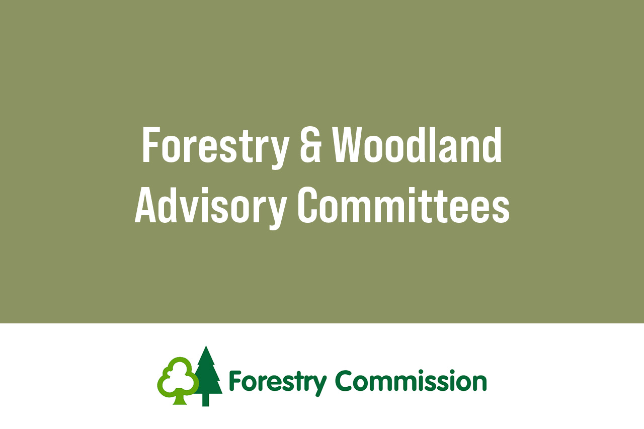 Call for Forestry & Woodland Advisory Committee members The Institute