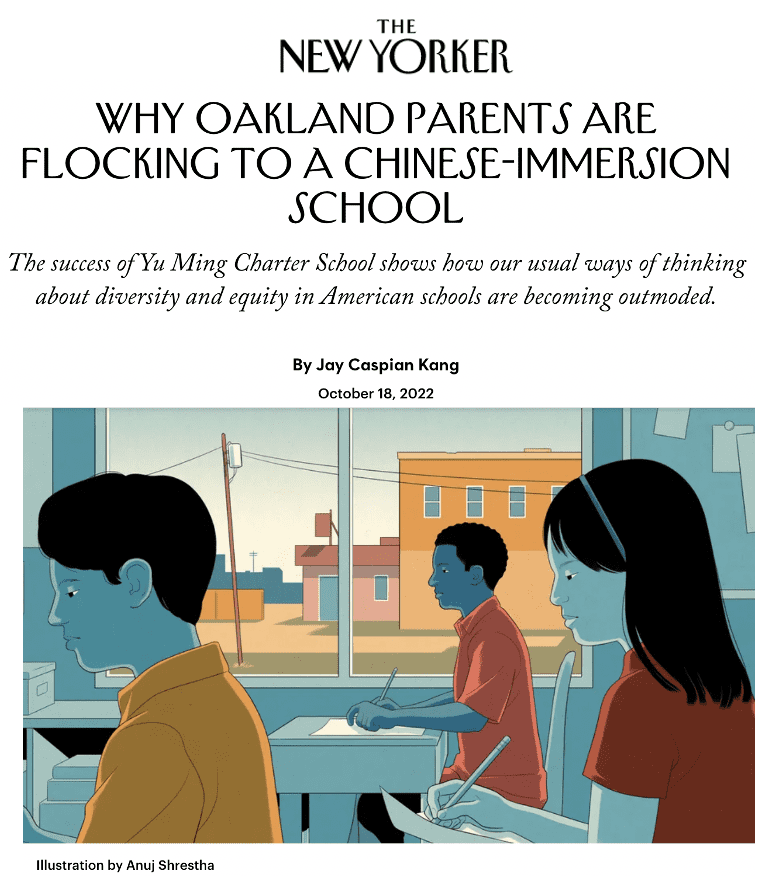 Schools That Speak Their Very Own Language – Why Charter Schools Really