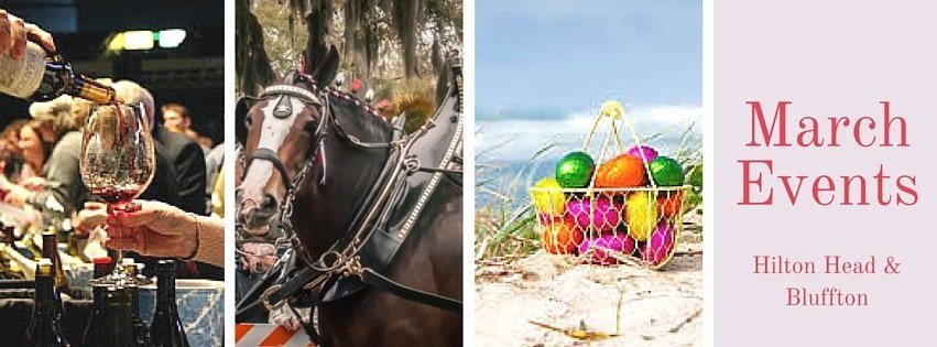 Easter Events Bluffton Hilton Head 2023 March 2017 Events In Hilton Head Island And Bluffton