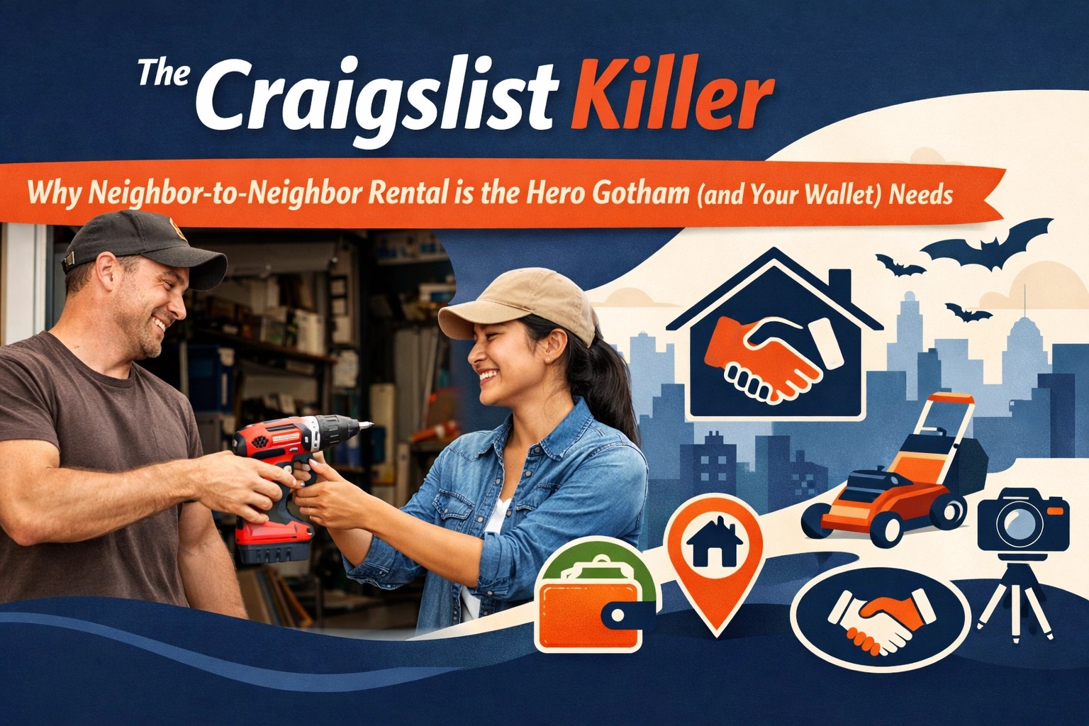 The Craigslist Killer Why NeighbortoNeighbor Rental is the Hero