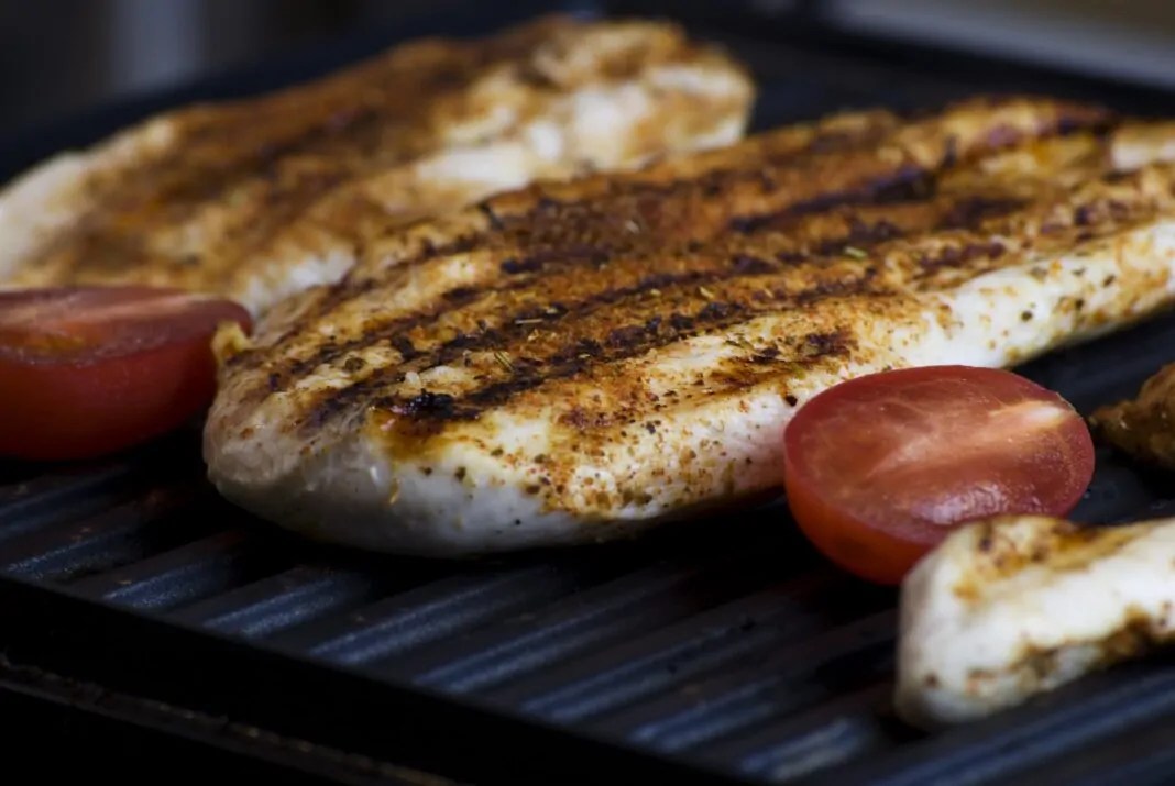How to Make Your Electric Grill Taste Like a Charcoal Grill Chart Attack