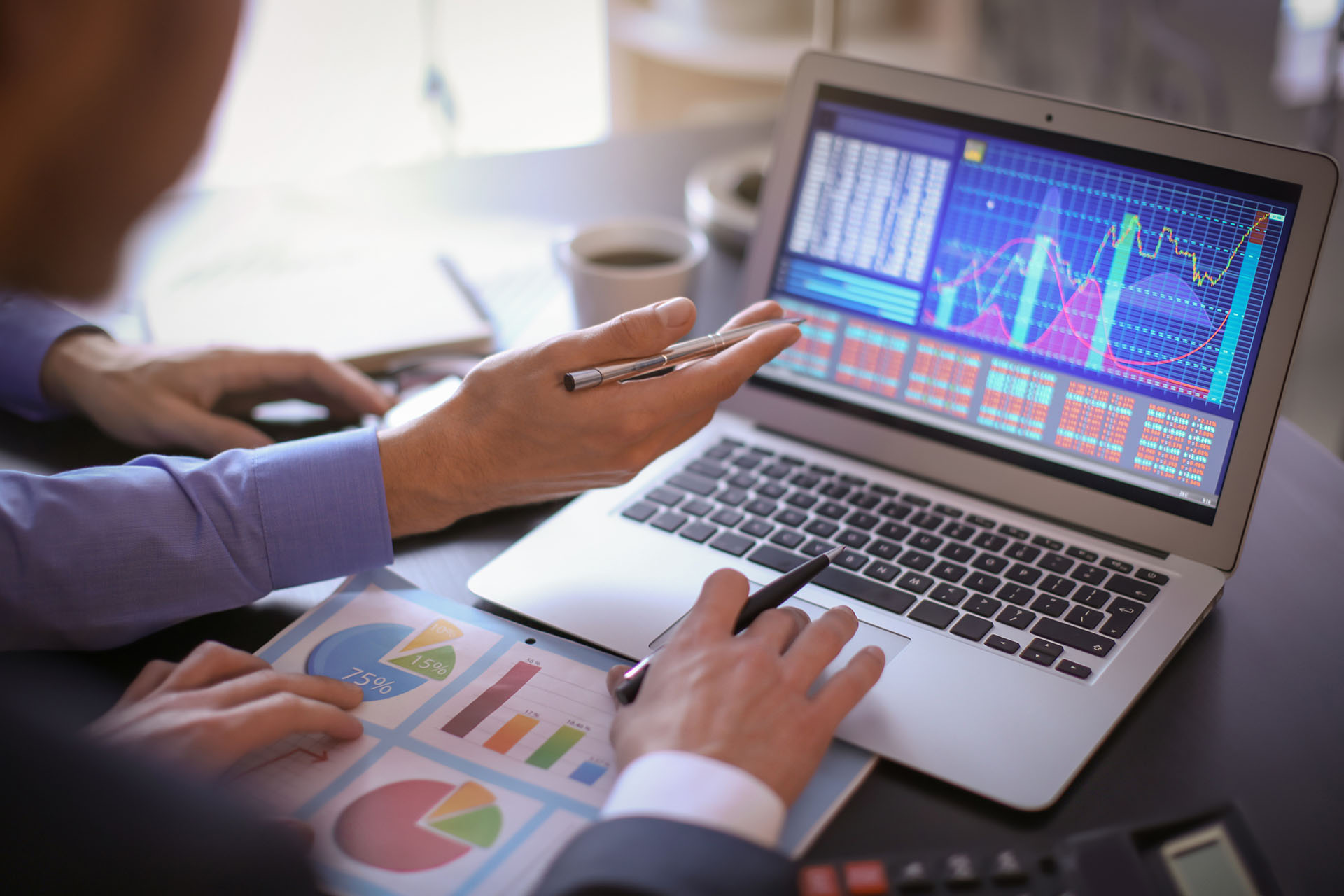 Analytical tools for data analysis lewspa