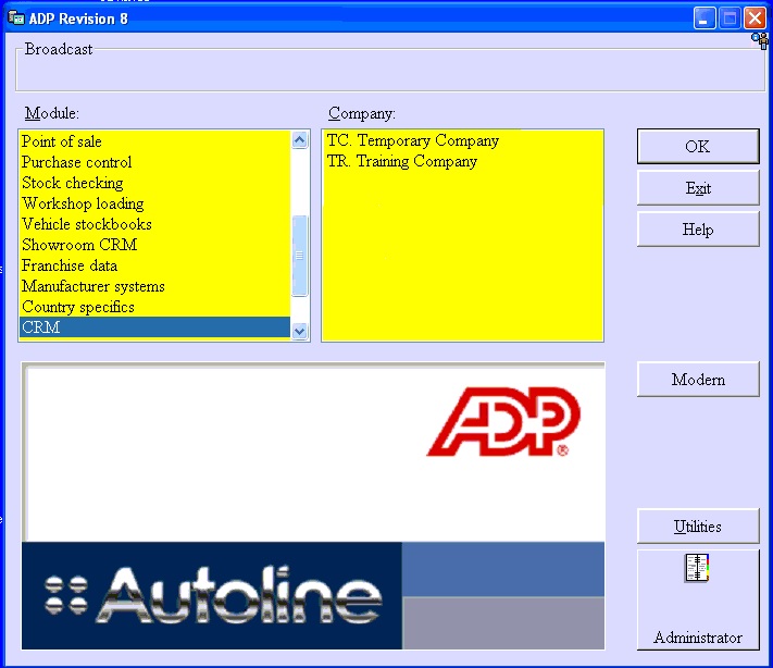 Kerridge Autoline · Chartwell IT