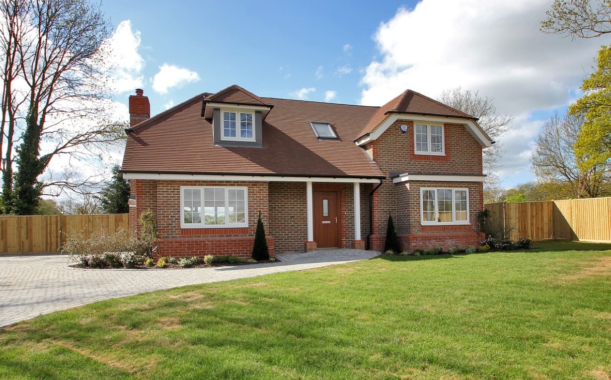 Honeypot Lane, Edenbridge Chartwell Land & New Homes