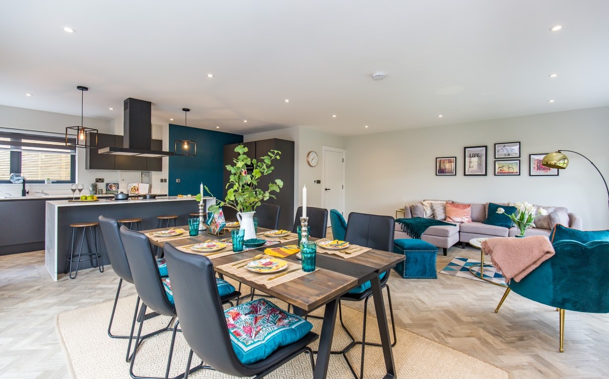 The Gardens, Caterham Chartwell Land & New Homes