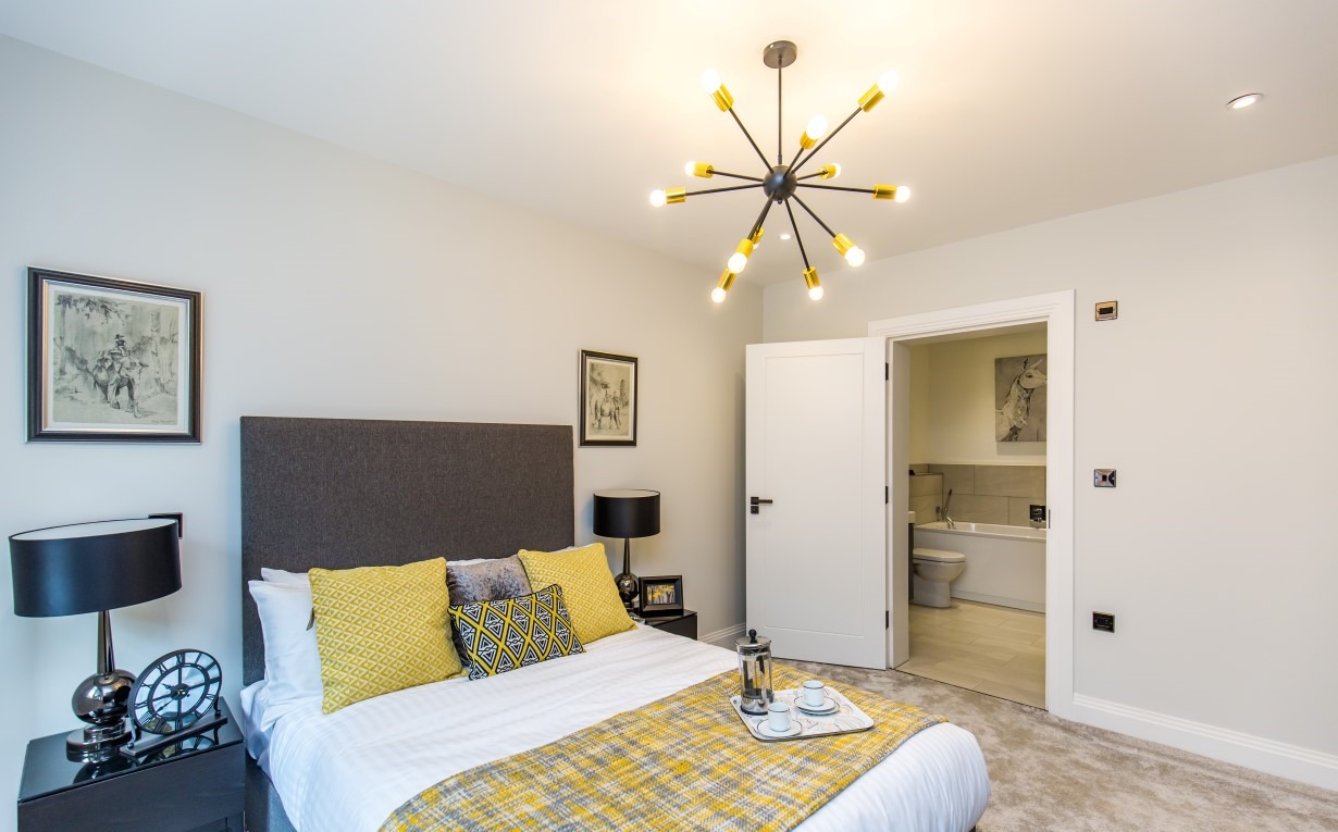 The Gardens, Caterham Chartwell Land & New Homes