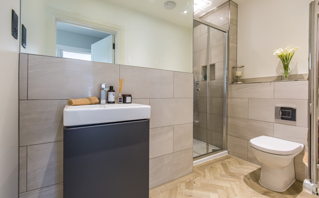 The Gardens, Caterham Chartwell Land & New Homes