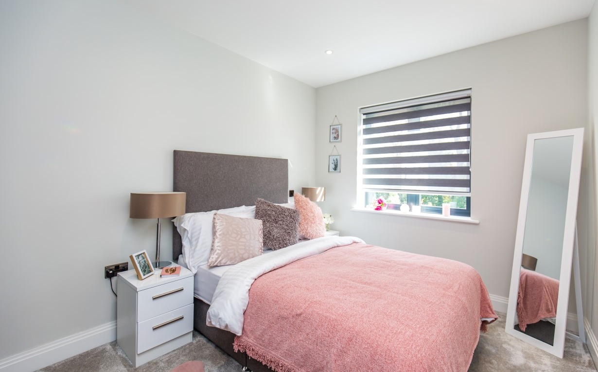 The Gardens, Caterham Chartwell Land & New Homes