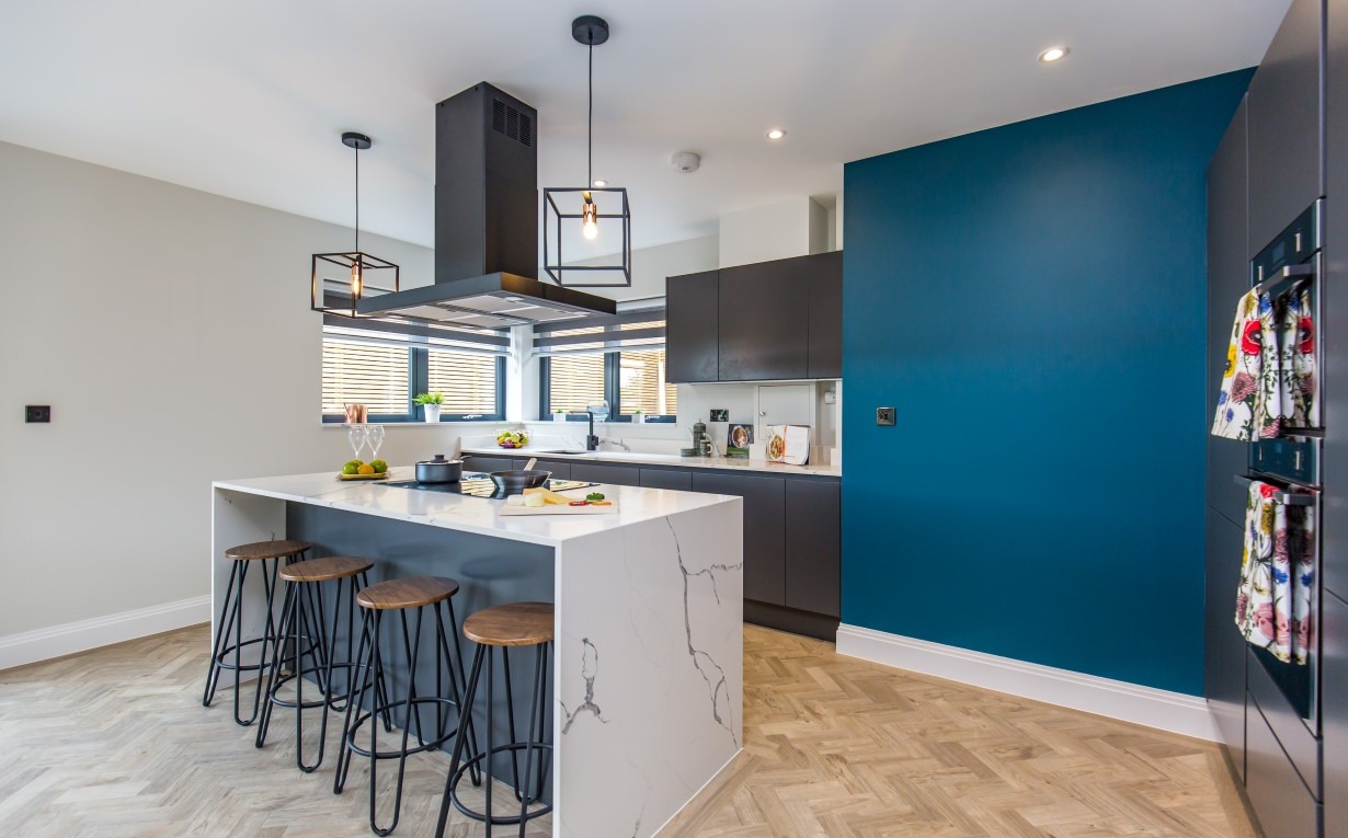 The Gardens, Caterham Chartwell Land & New Homes