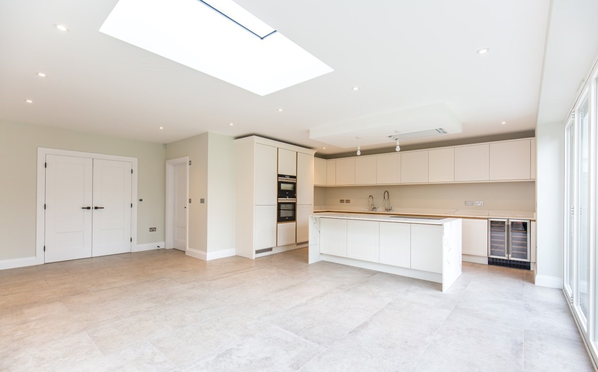 23B Homefield Road, Warlingham Chartwell Land & New Homes