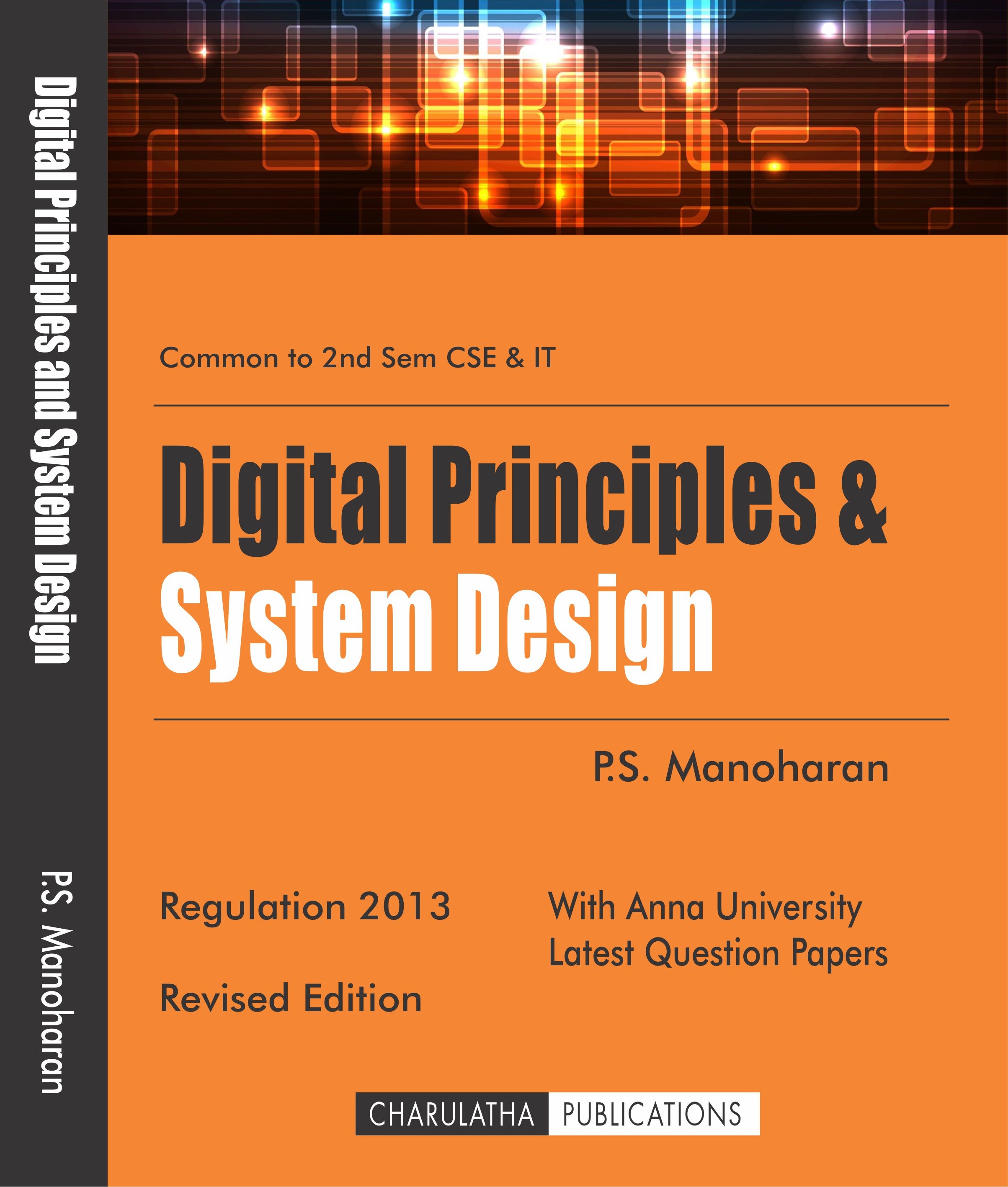 Charulatha Publications Digital Principels & System Design