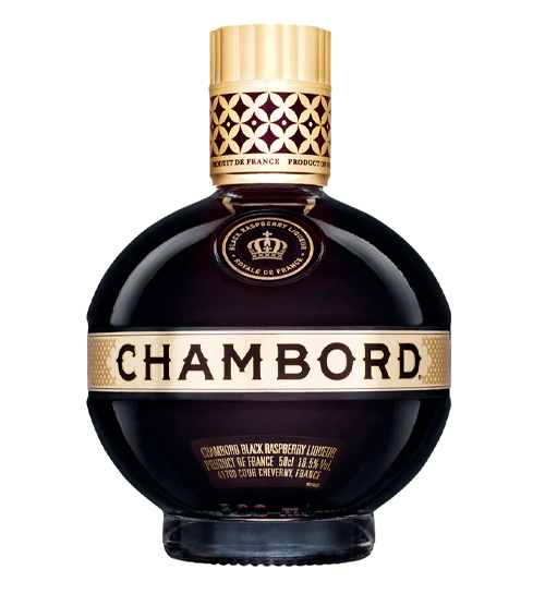 Chambord Black Raspberry Liqueur, Frankrig Chas. E. Vinhandel