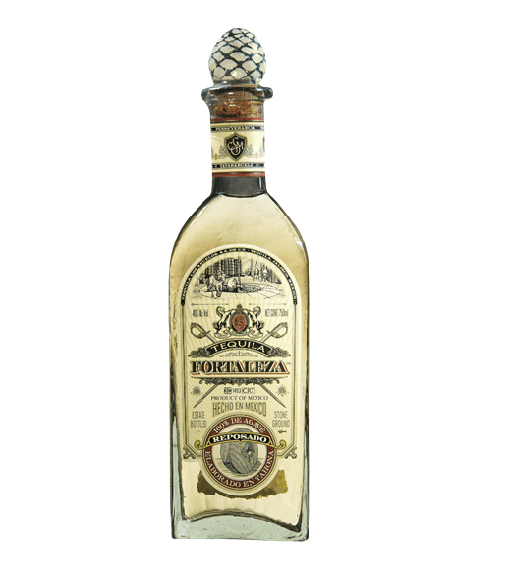 Fortaleza Reposado Tequila, Mexico Chas. E. Vinhandel