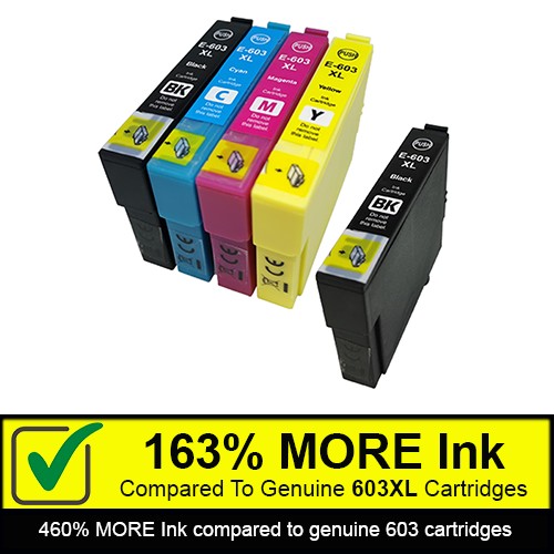 Ink Cartridges For Epson Expression Home XP2105