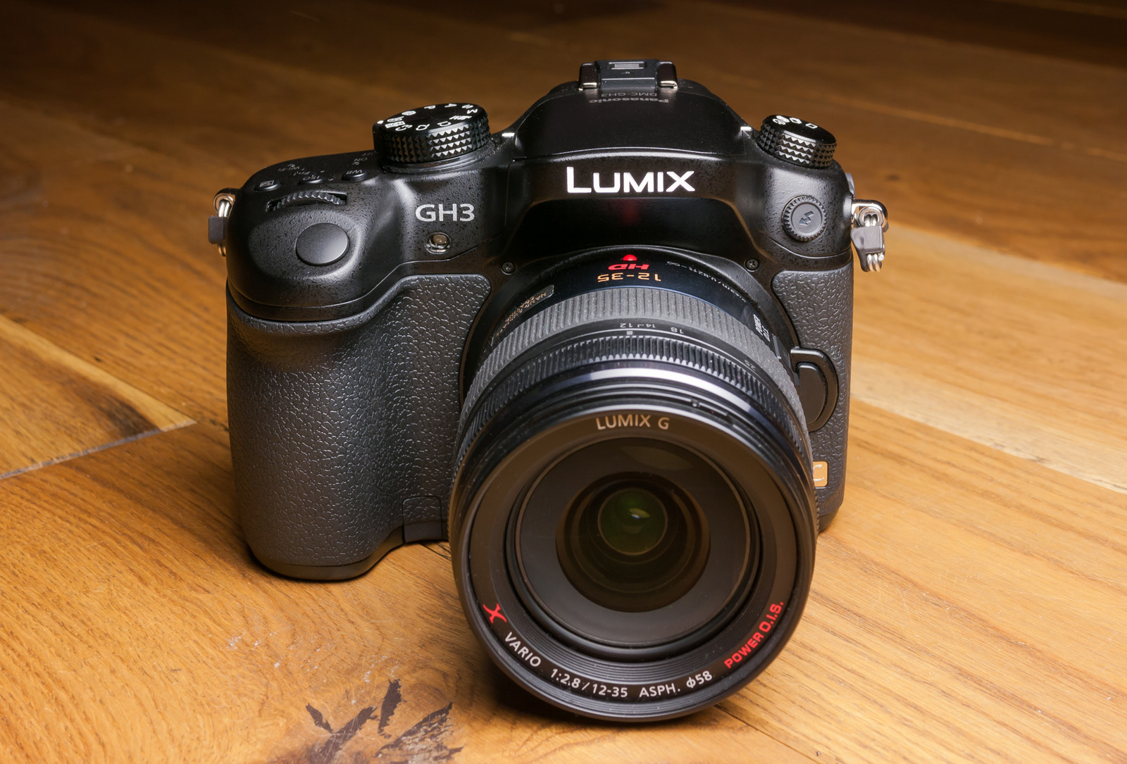 Panasonic Lumix GH3 hands on review specs, video quality
