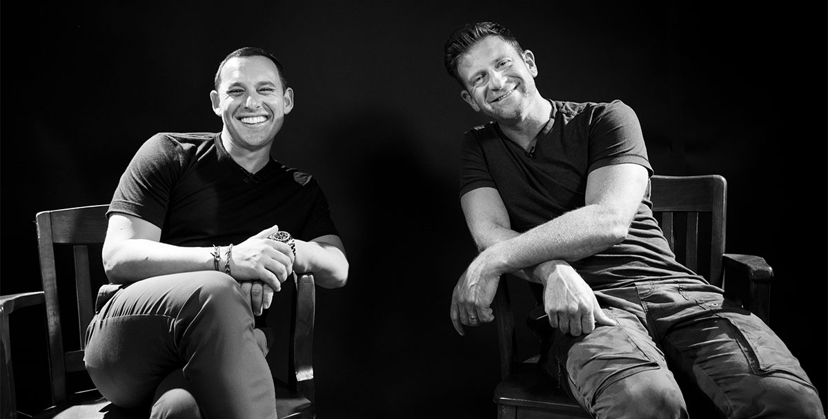 Startup to 15 Billion Finding Your Life's Work with Shopify’s Harley(028)