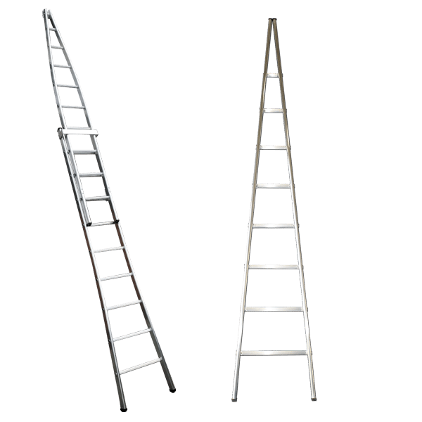 Chase Manufacturing Ladders hand built in the UK