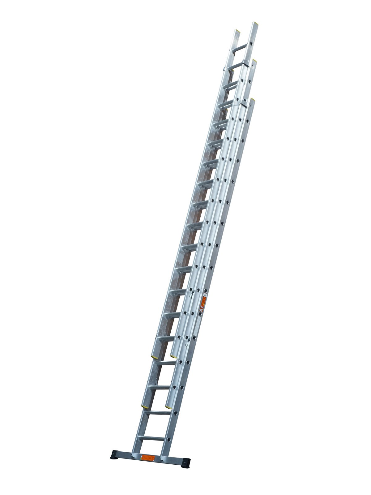 Ultra Compact XL 4 Section Extension Ladder Chase Ladders