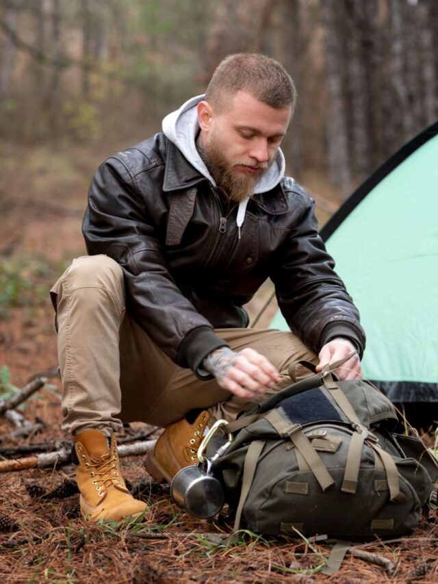 Top 3 MustHave Pieces of Tactical Gear for Survival Situations • Chase