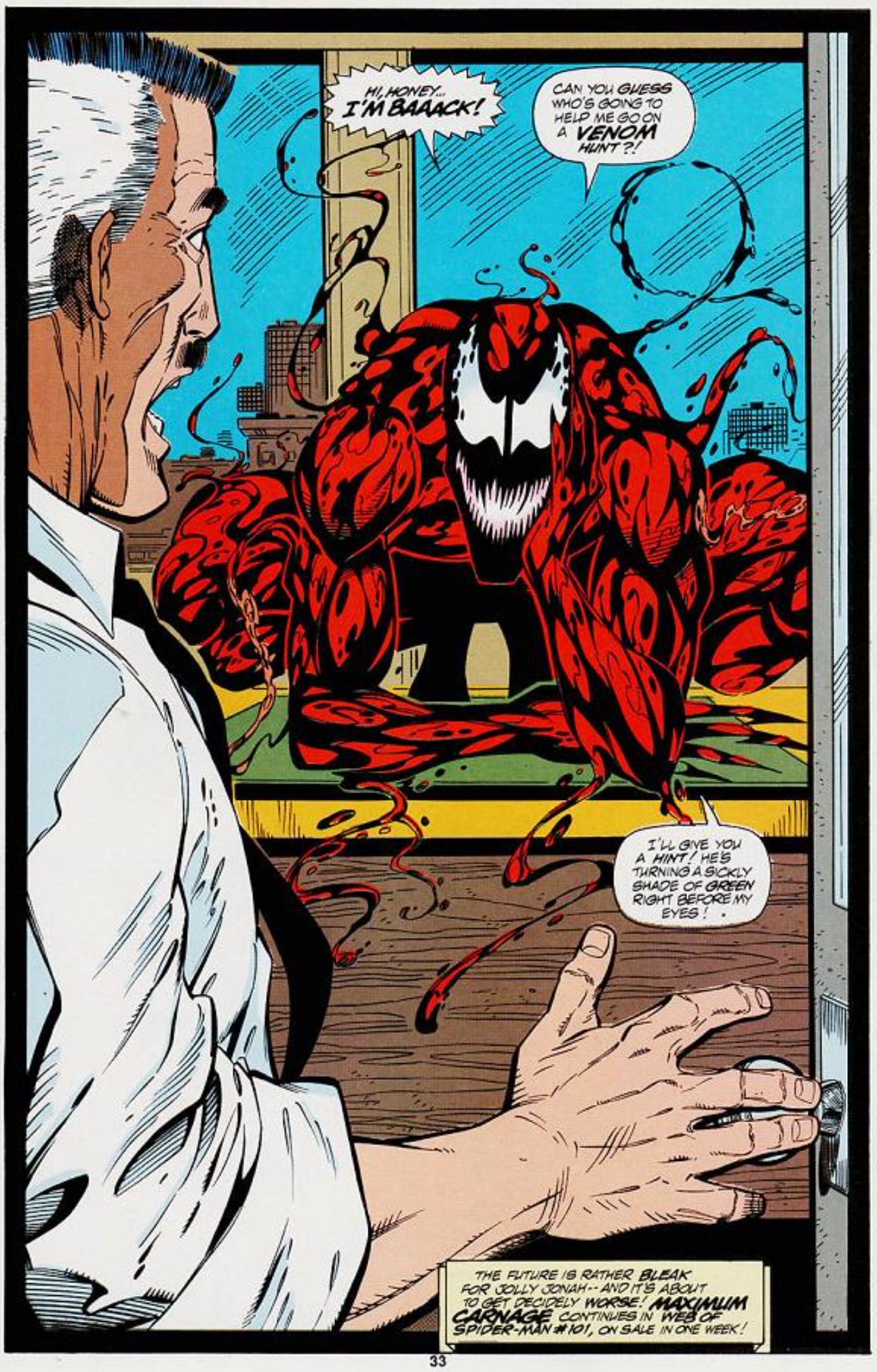 Guest Blogs 5 Things You Find in Every Carnage Story