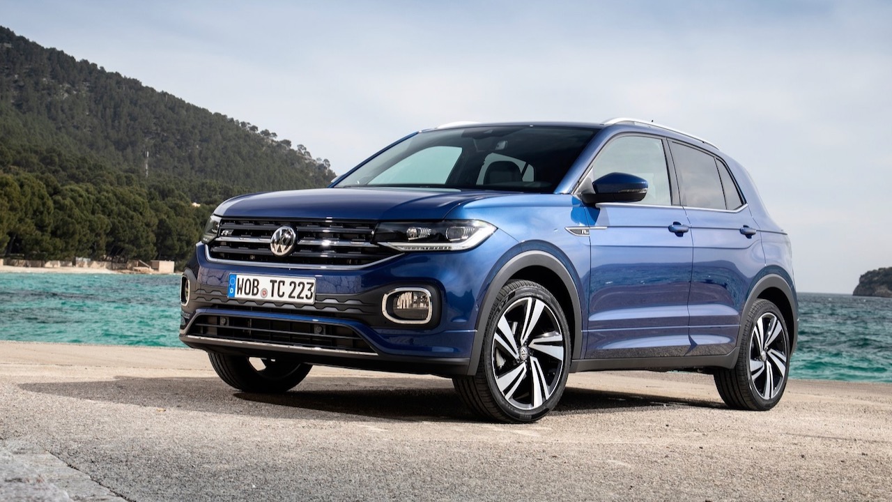 New Volkswagen TCross city SUV priced for Australia Chasing Cars