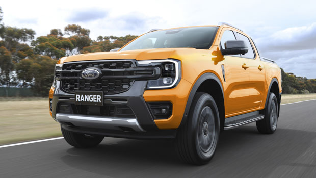 New Ford Ranger gets 3.0-litre V6 diesel engine from F-150, 2022