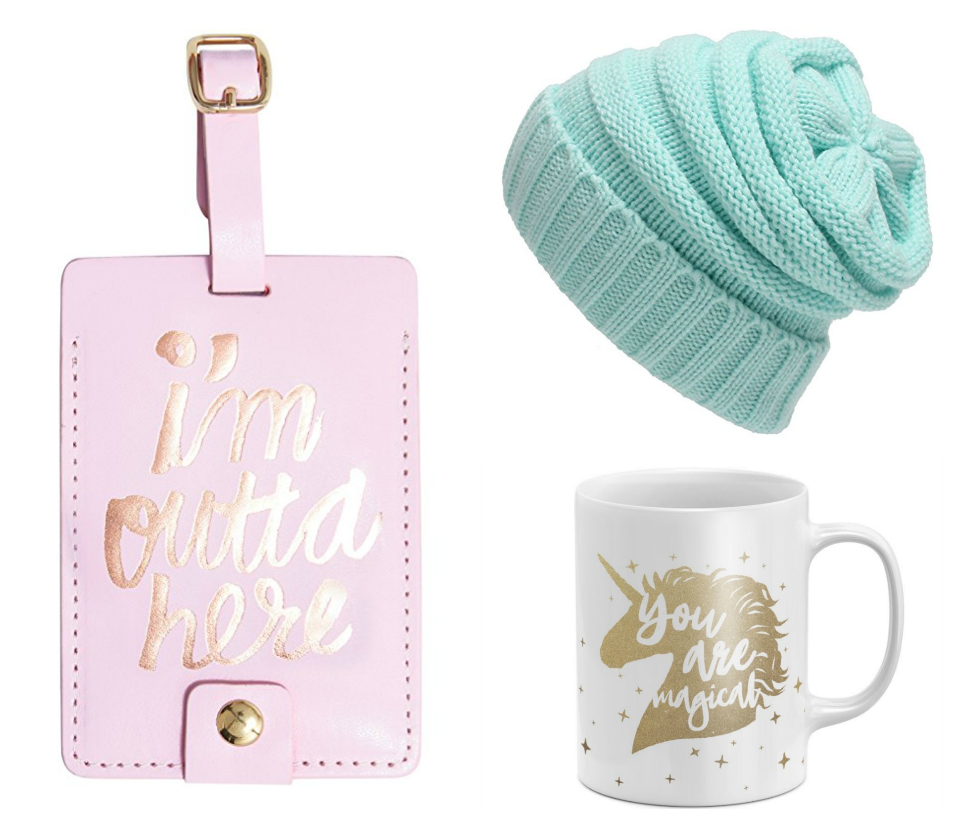Gift Guide 10 Christmas Presents That'er Actually Under 10