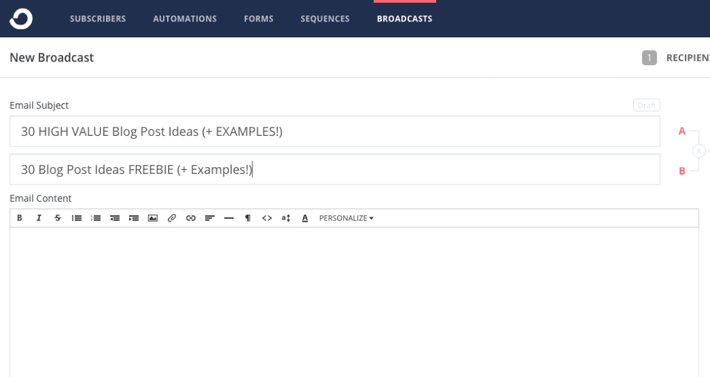 An Honest ConvertKit Review from a LongTerm User Chasing Foxes