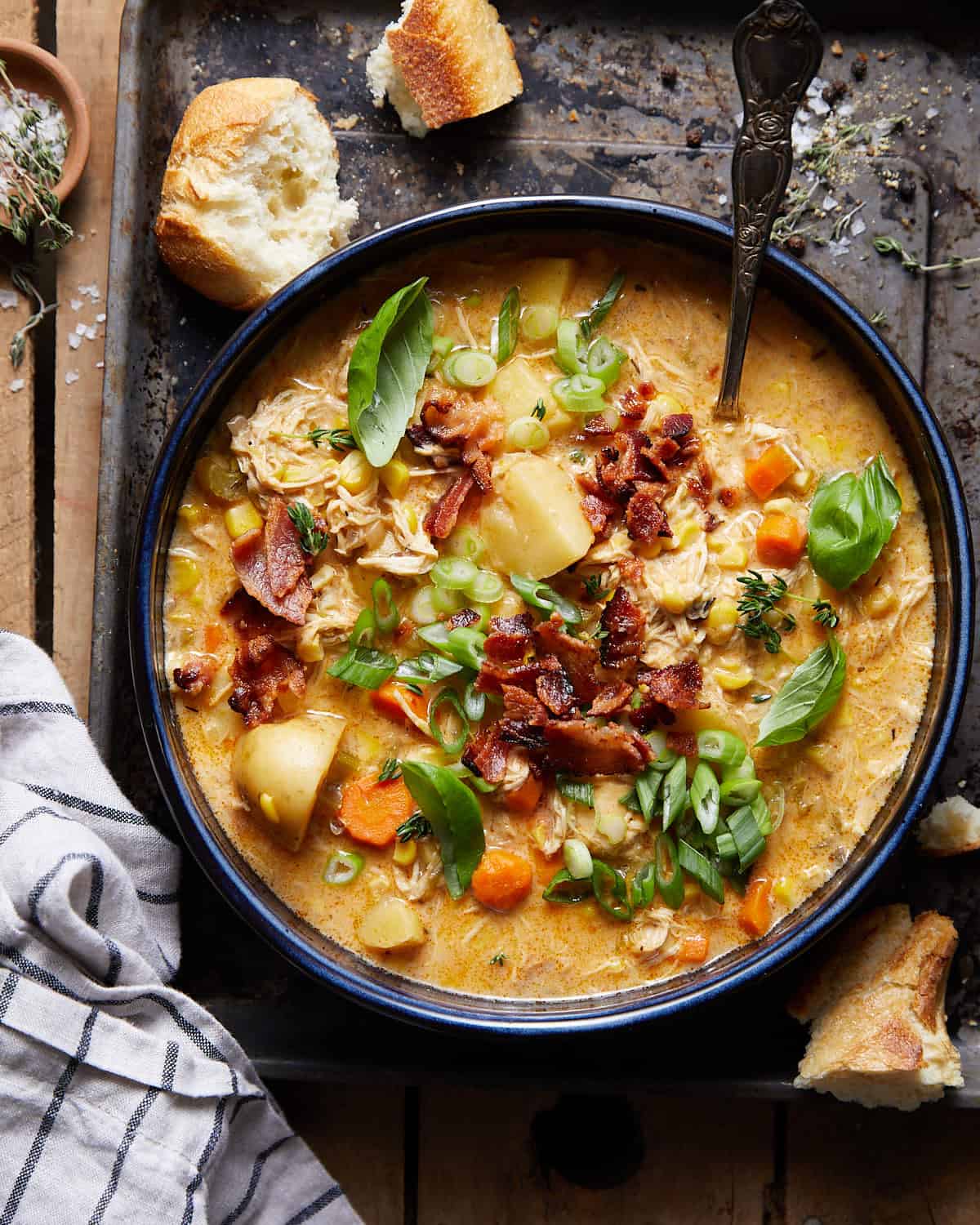 10 Best CrockPot Soup Recipes