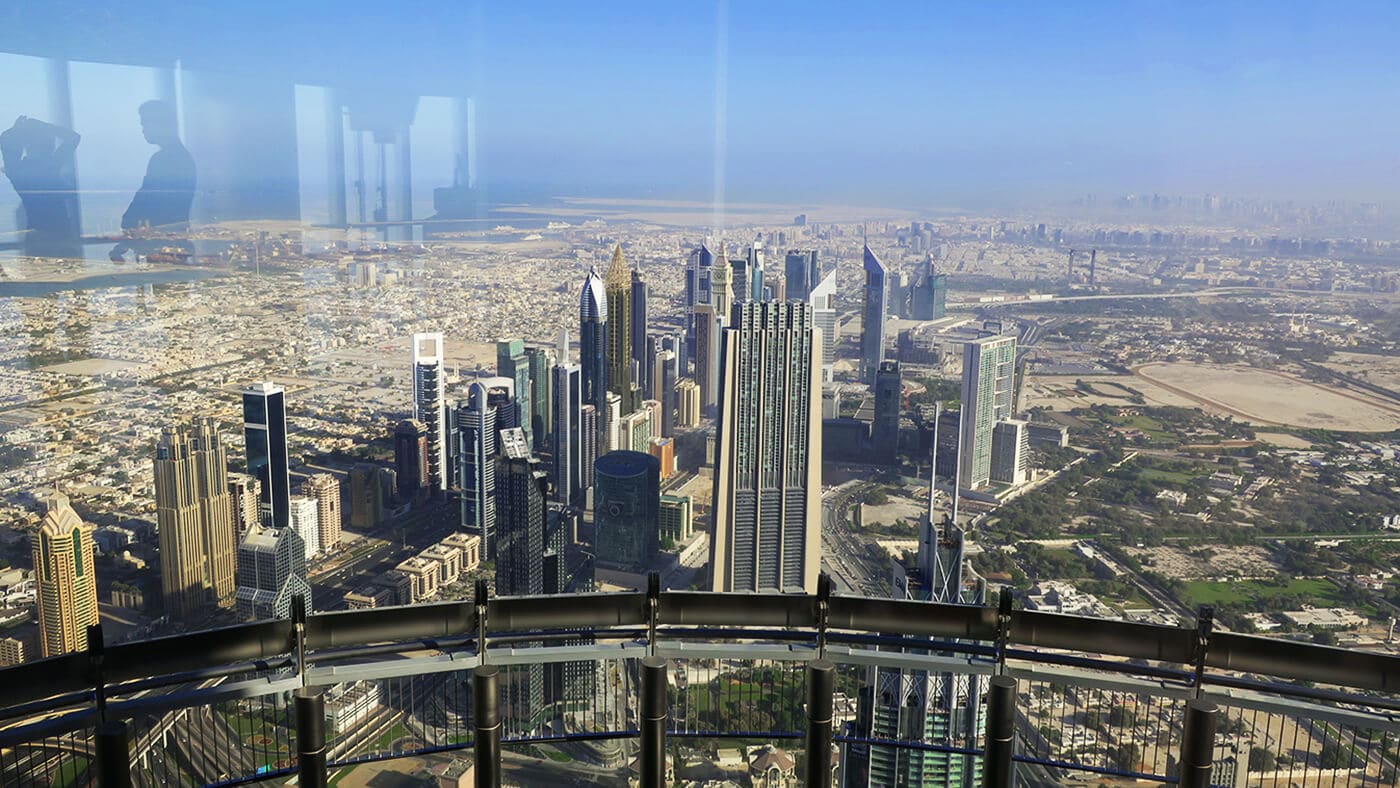 Burj Khalifa Top Floor View 360 Review Home Co