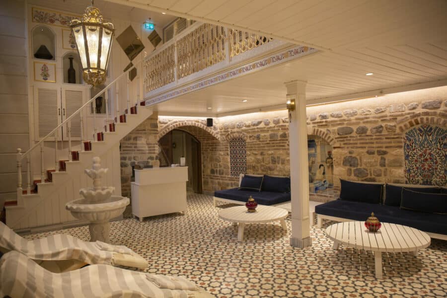 Where To Find The Best Hammam In Istanbul, Turkey Chasing the Donkey