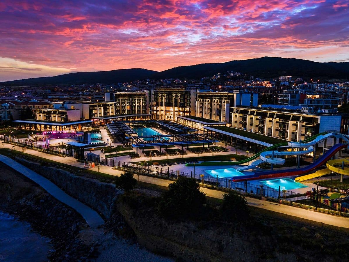 The Best 5 Star Hotels In Bulgaria You'll Love Chasing the Donkey