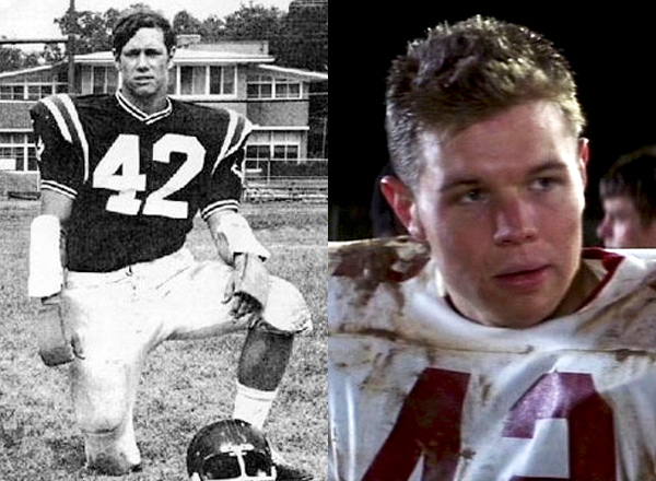 Remember the Titans Movie True Story Gerry Bertier, Bill Yoast