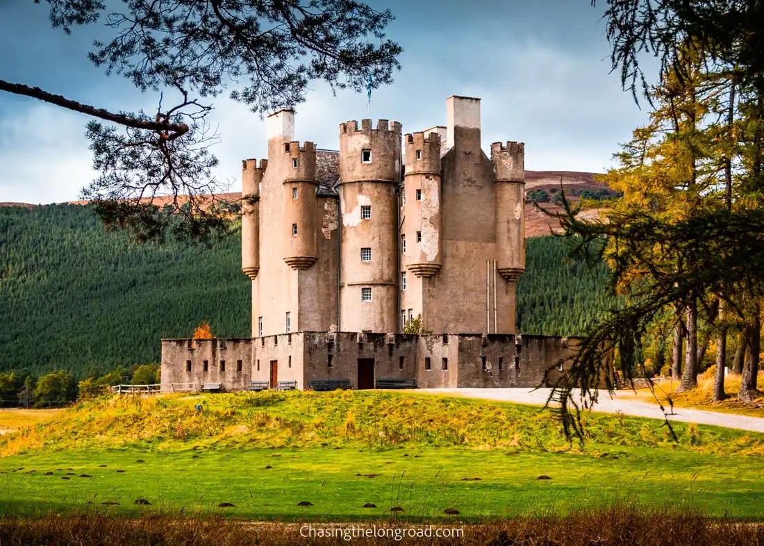 15 Incredible Things to Do in Braemar, Scotland Walks + Map